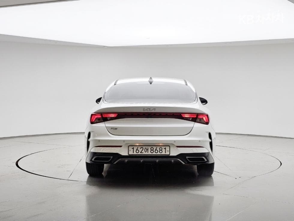 Kia K5 3rd Gen2.0 Gasoline Prestige - 4