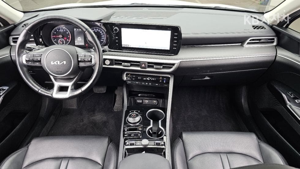 Kia K5 3rd Gen2.0 Gasoline Prestige - 5