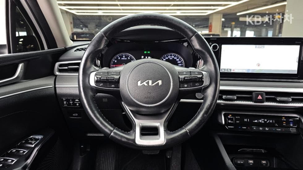 Kia K5 3rd Gen2.0 Gasoline Prestige - 6
