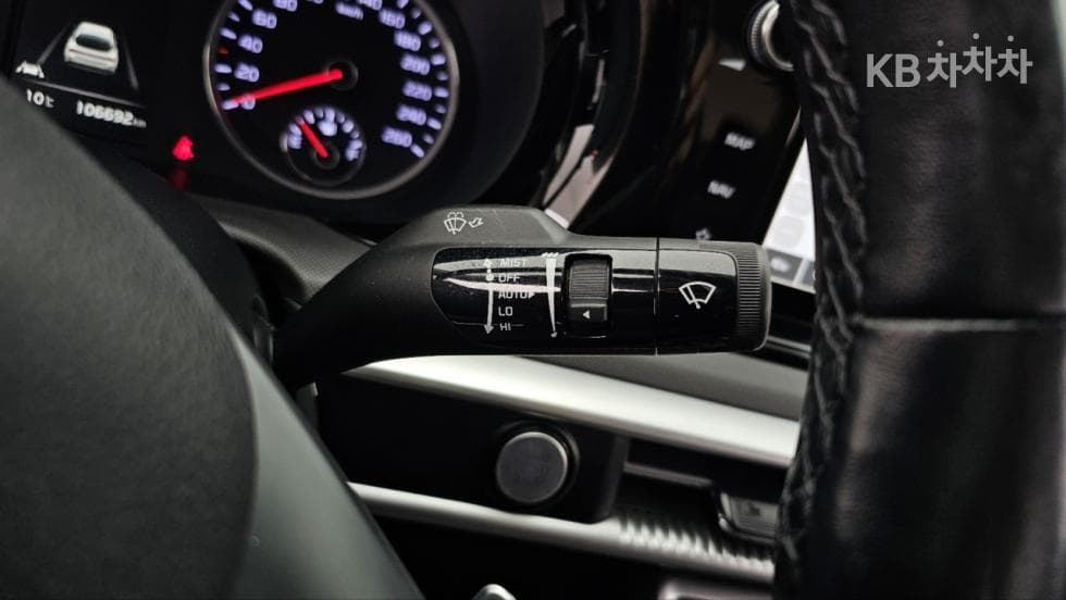 Kia K5 3rd Gen2.0 Gasoline Prestige - 8