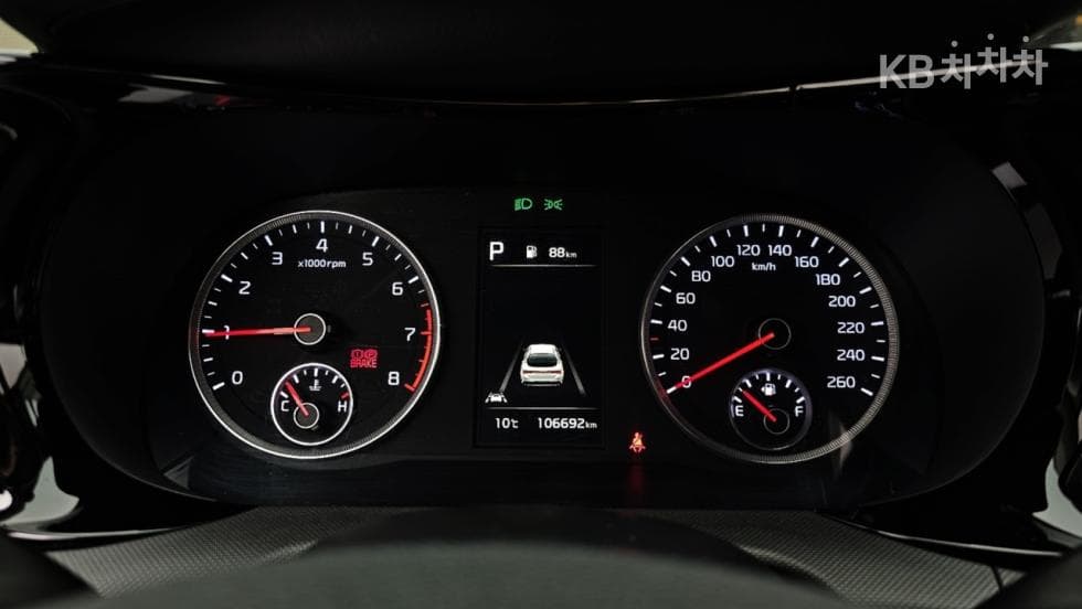 Kia K5 3rd Gen2.0 Gasoline Prestige - 9