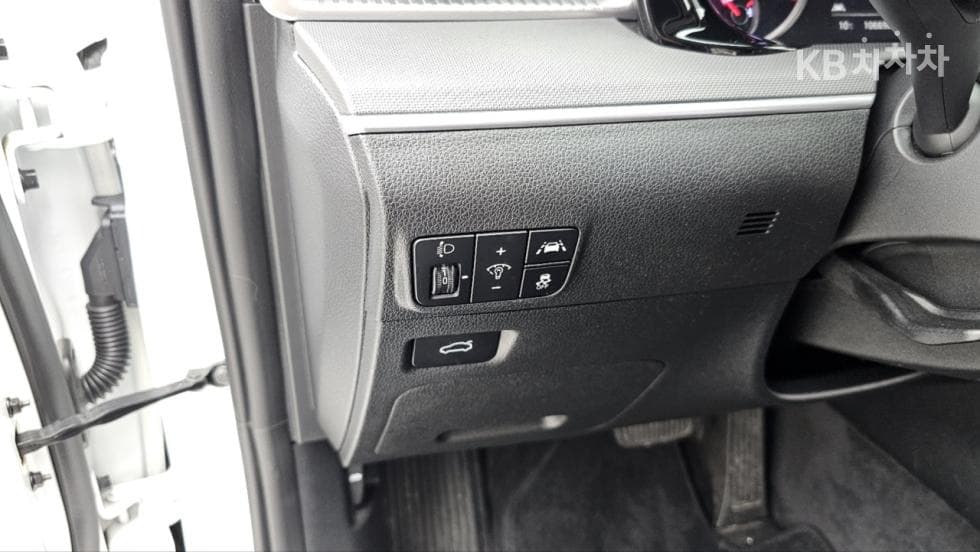 Kia K5 3rd Gen2.0 Gasoline Prestige - 12