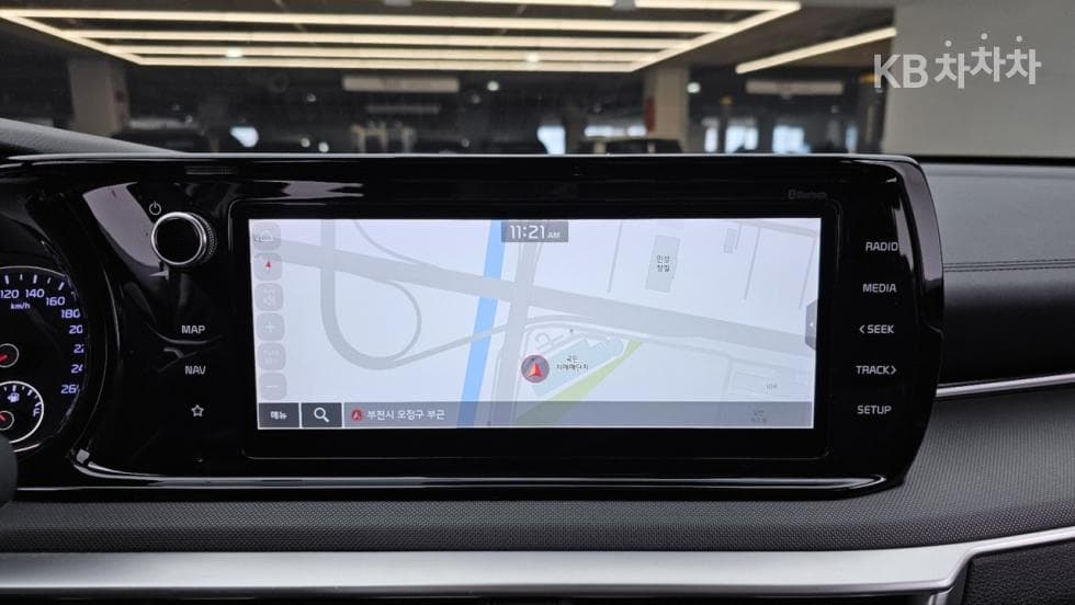 Kia K5 3rd Gen2.0 Gasoline Prestige - 13