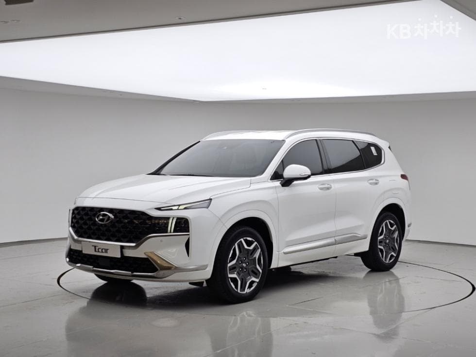 Хюндай The New (фейслифт) Санта Фе TM Хибрид 1.6 HEV 2WD Calligraphy - Image 1