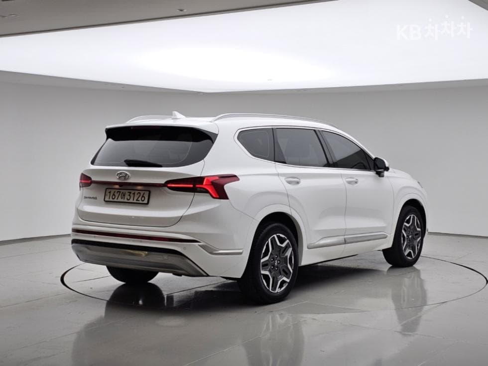 Хюндай The New (фейслифт) Санта Фе TM Хибрид1.6 HEV 2WD Calligraphy - 2