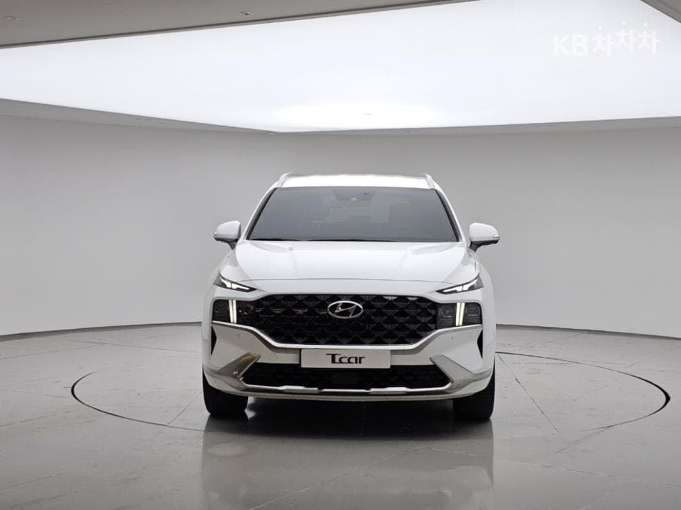 Хюндай The New (фейслифт) Санта Фе TM Хибрид1.6 HEV 2WD Calligraphy - 3