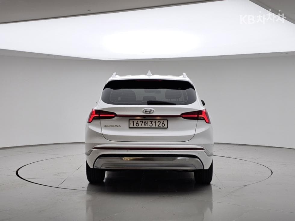 Хюндай The New (фейслифт) Санта Фе TM Хибрид1.6 HEV 2WD Calligraphy - 4