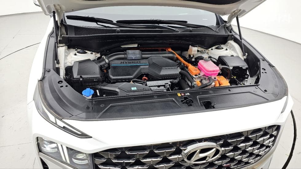 Хюндай The New (фейслифт) Санта Фе TM Хибрид1.6 HEV 2WD Calligraphy - 5