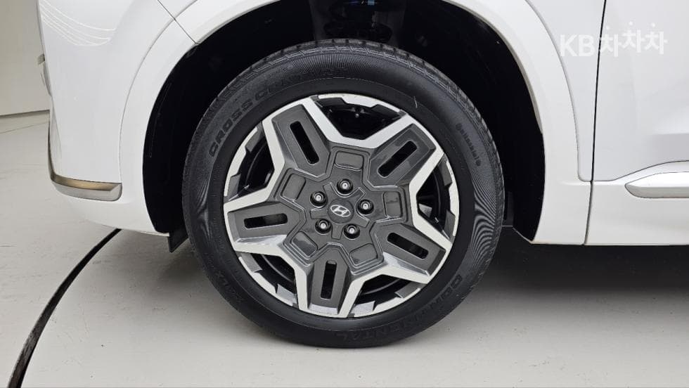 Хюндай The New (фейслифт) Санта Фе TM Хибрид1.6 HEV 2WD Calligraphy - 8