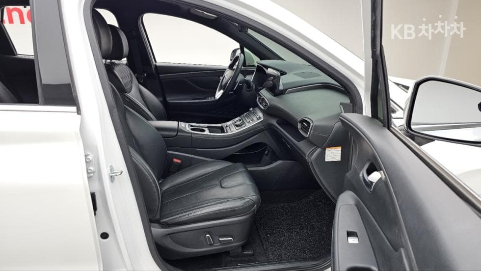 Хюндай The New (фейслифт) Санта Фе TM Хибрид1.6 HEV 2WD Calligraphy - 10