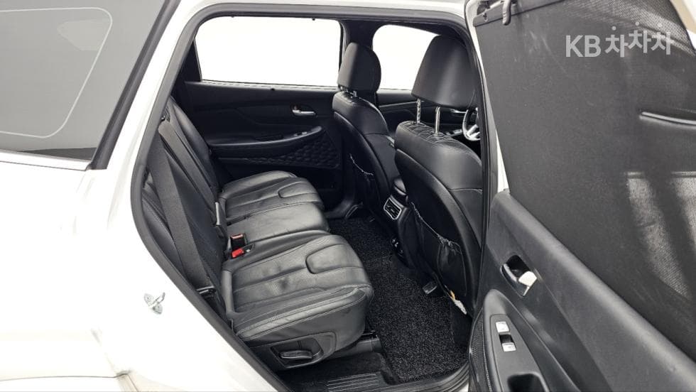 Хюндай The New (фейслифт) Санта Фе TM Хибрид1.6 HEV 2WD Calligraphy - 11