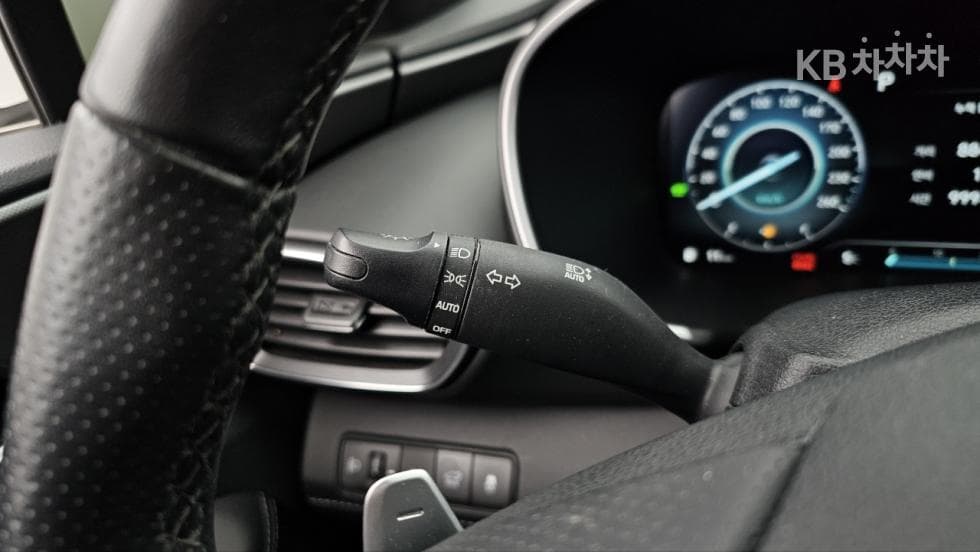 Хюндай The New (фейслифт) Санта Фе TM Хибрид1.6 HEV 2WD Calligraphy - 14