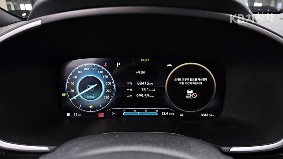 Хюндай The New (фейслифт) Санта Фе TM Хибрид1.6 HEV 2WD Calligraphy - 17