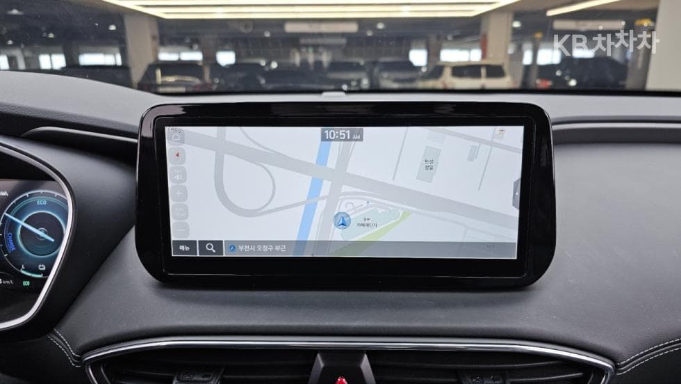 Хюндай The New (фейслифт) Санта Фе TM Хибрид1.6 HEV 2WD Calligraphy - 20