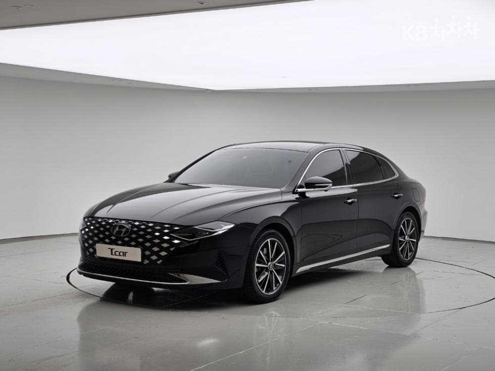 Хюндай The New (фейслифт) Grandeur (Azera) 2.5 Exclusive - Image 1