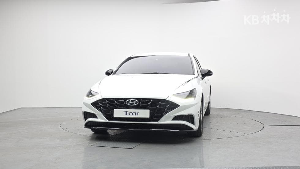 Hyundai Sonata (DN8)2.0 Modern - 3