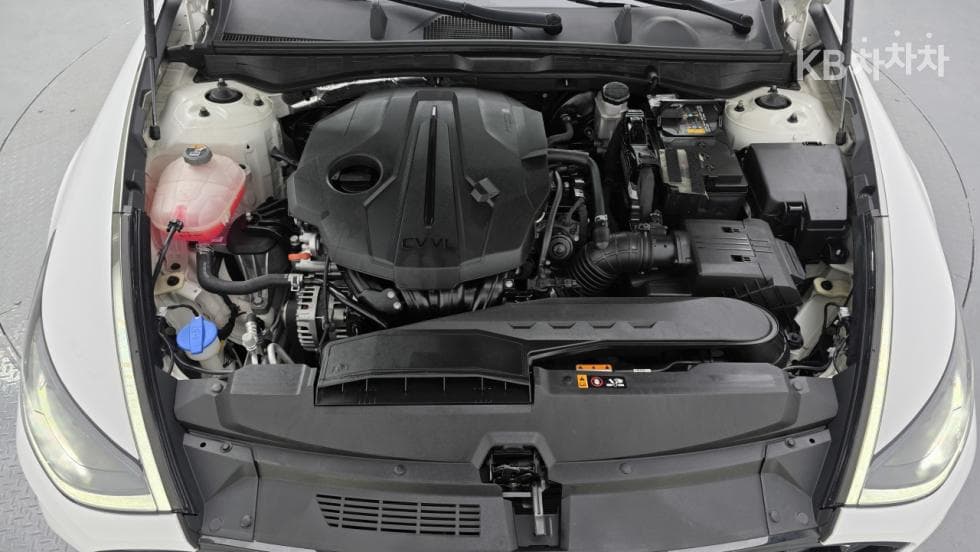 Hyundai Sonata (DN8)2.0 Modern - 5