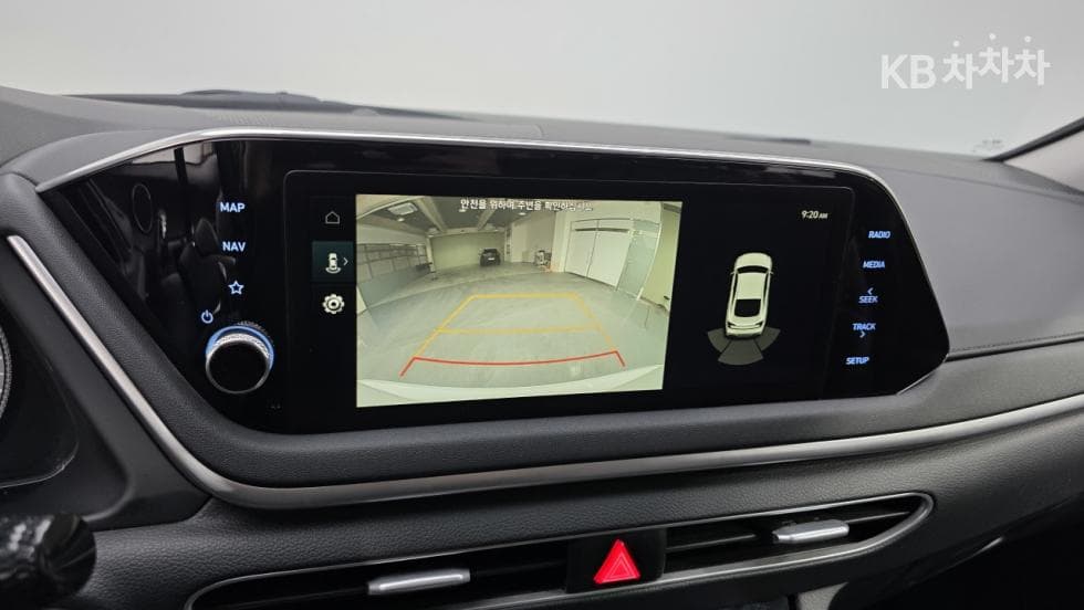 Hyundai Sonata (DN8)2.0 Modern - 17