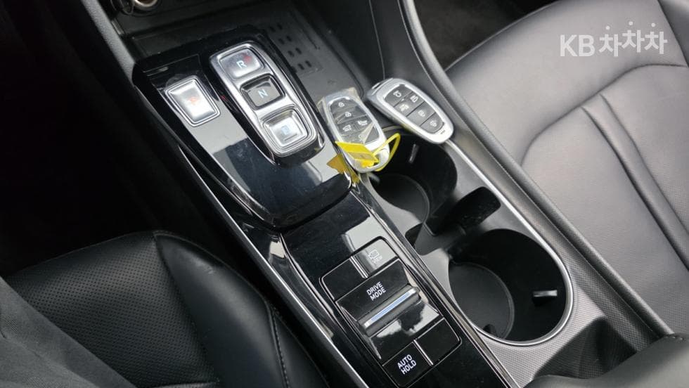 Hyundai Sonata (DN8)2.0 Modern - 18