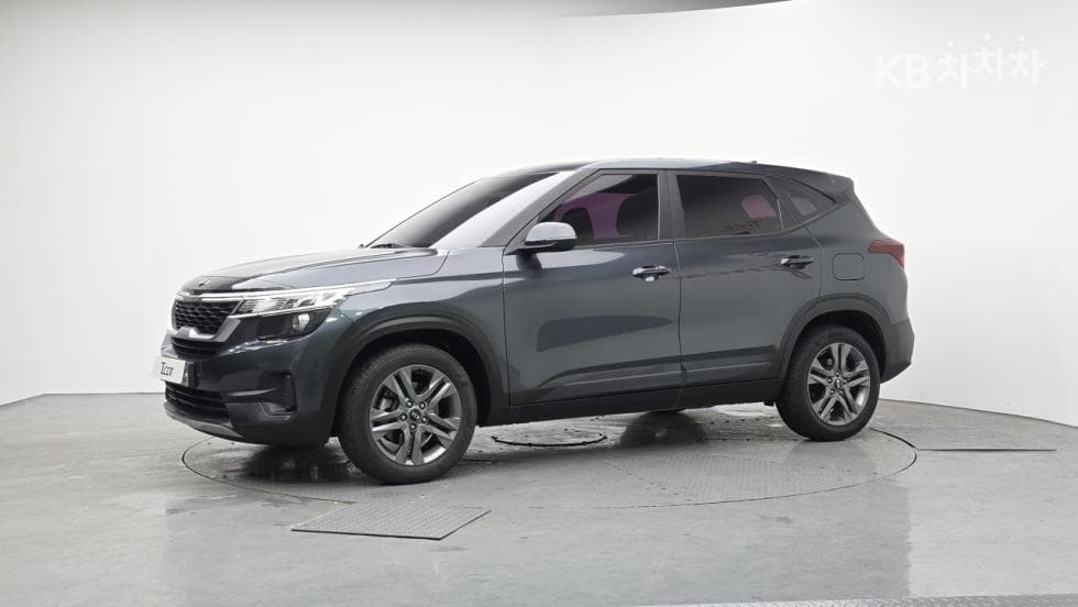 Киа Seltos 1.6 Бензин Турбо 2WD Престиж - Image 1