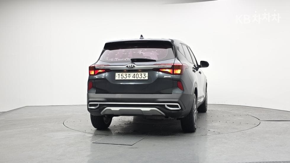 Киа Seltos1.6 Бензин Турбо 2WD Престиж - 4