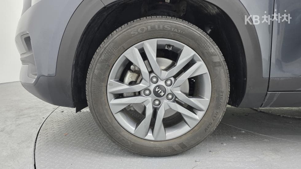 Киа Seltos1.6 Бензин Турбо 2WD Престиж - 6