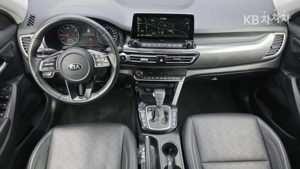 Киа Seltos1.6 Бензин Турбо 2WD Престиж - 9