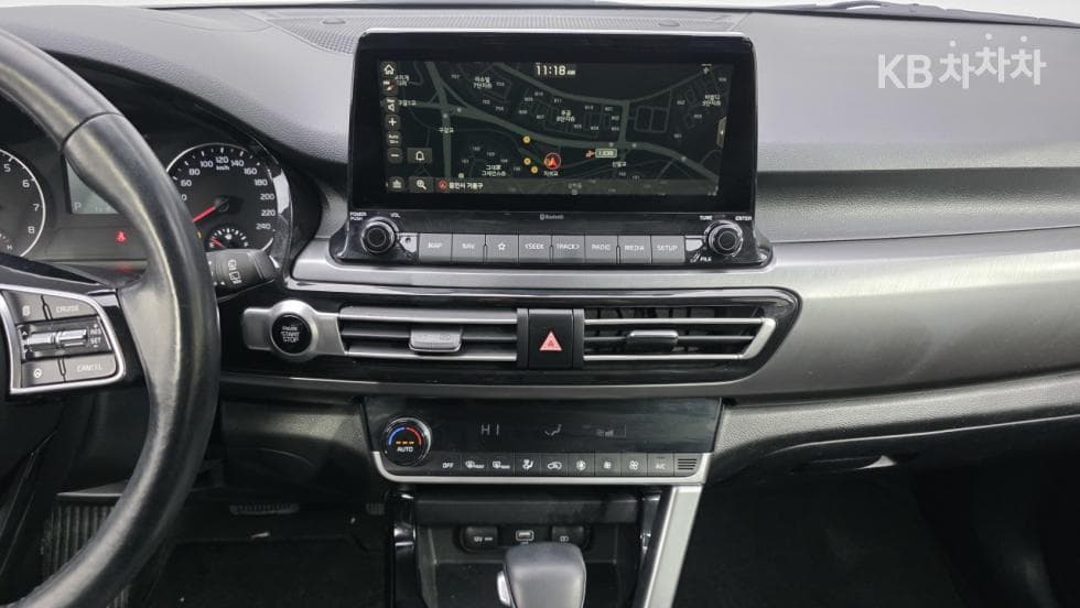 Киа Seltos1.6 Бензин Турбо 2WD Престиж - 10