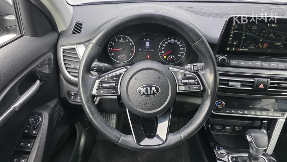 Киа Seltos1.6 Бензин Турбо 2WD Престиж - 11