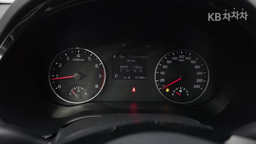 Киа Seltos1.6 Бензин Турбо 2WD Престиж - 16