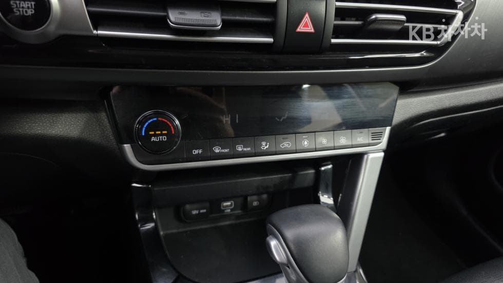 Киа Seltos1.6 Бензин Турбо 2WD Престиж - 22