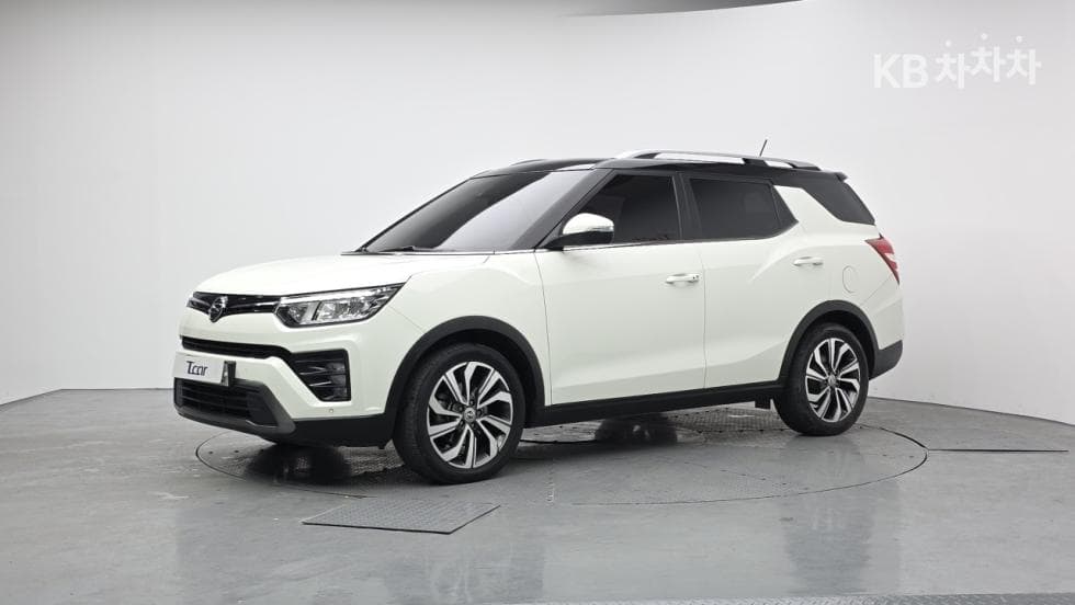 КейДжи Мобилити Тиволи Air(X150) 1.5 Бензин A3 - Image 1