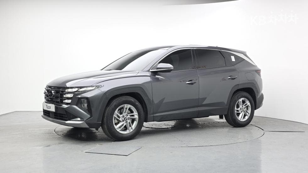 Хюндай The New (фейслифт) Туксон(NX (Lexus SUV)4) Бензин 1.6T 2WD Modern - Image 1