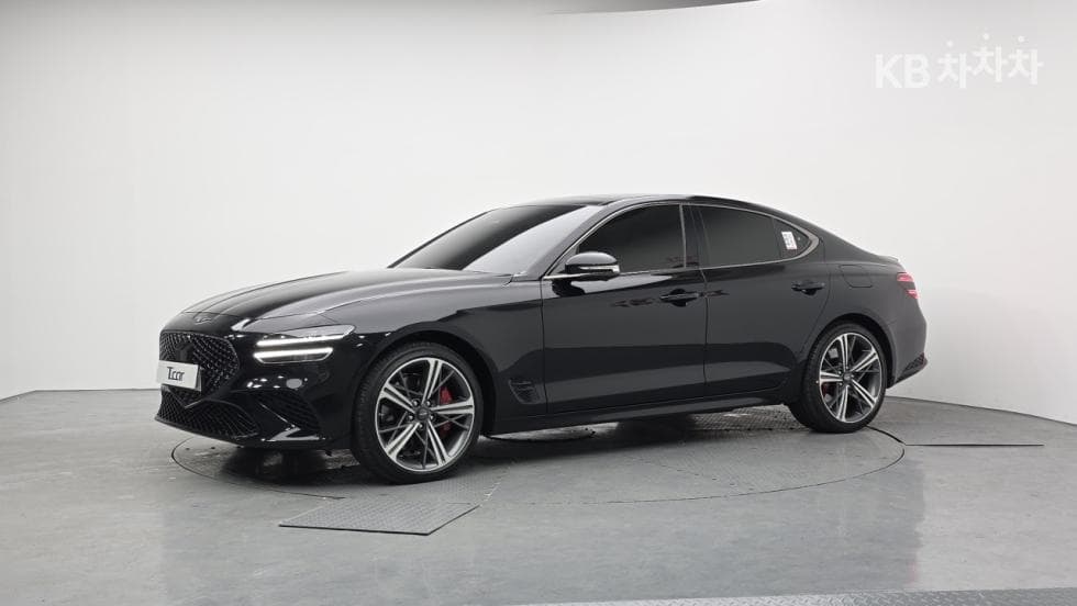 Дженезис The New (фейслифт) G70 3.3T AWD Спортен Пакет - Image 1