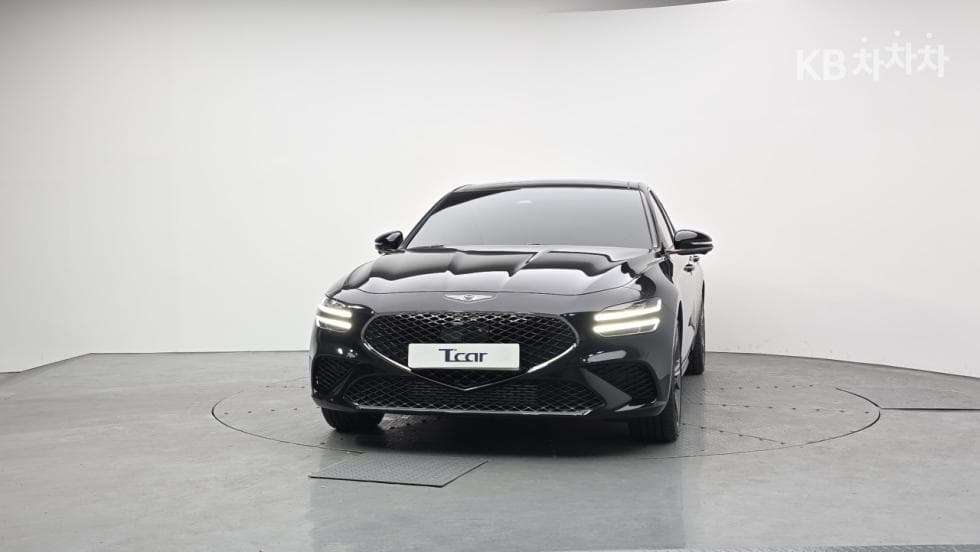 Дженезис The New (фейслифт) G703.3T AWD Спортен Пакет - 3