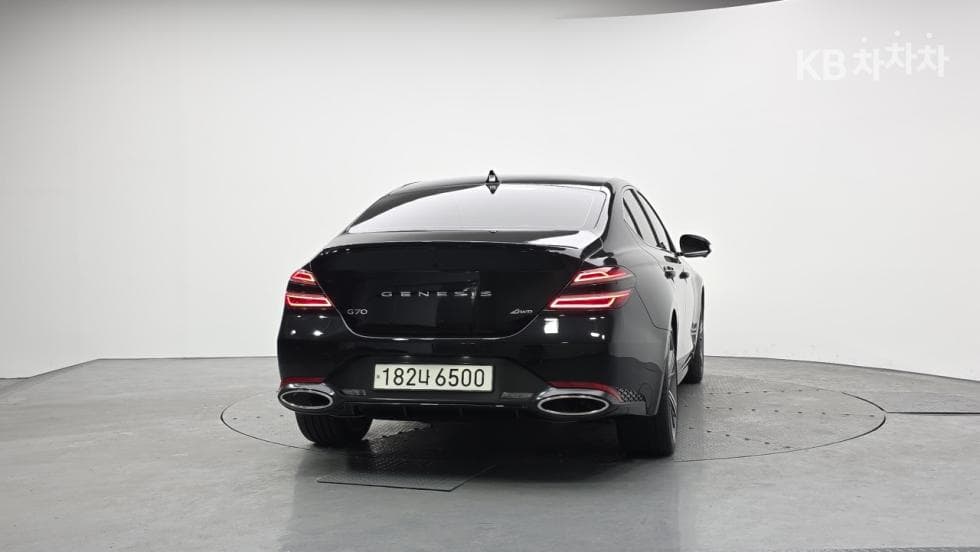 Дженезис The New (фейслифт) G703.3T AWD Спортен Пакет - 4