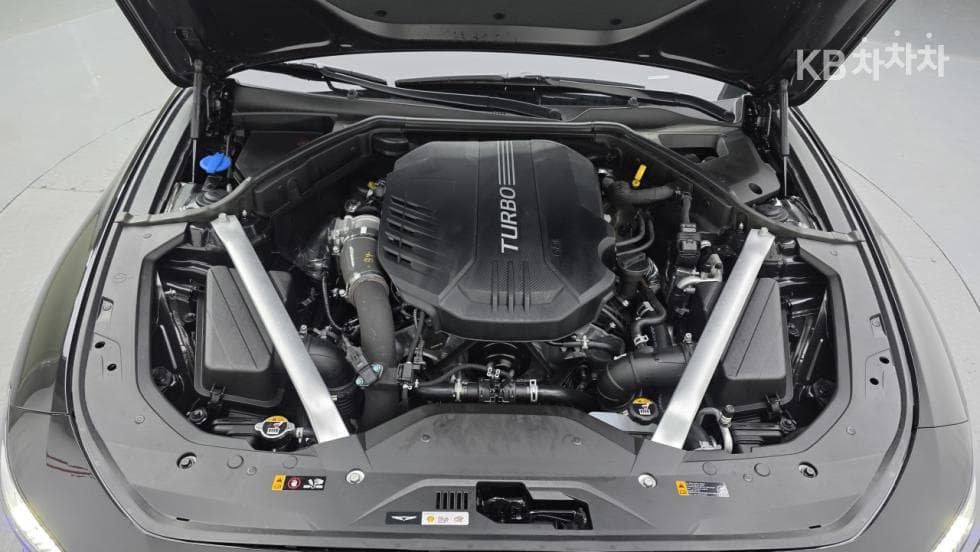 Дженезис The New (фейслифт) G703.3T AWD Спортен Пакет - 5