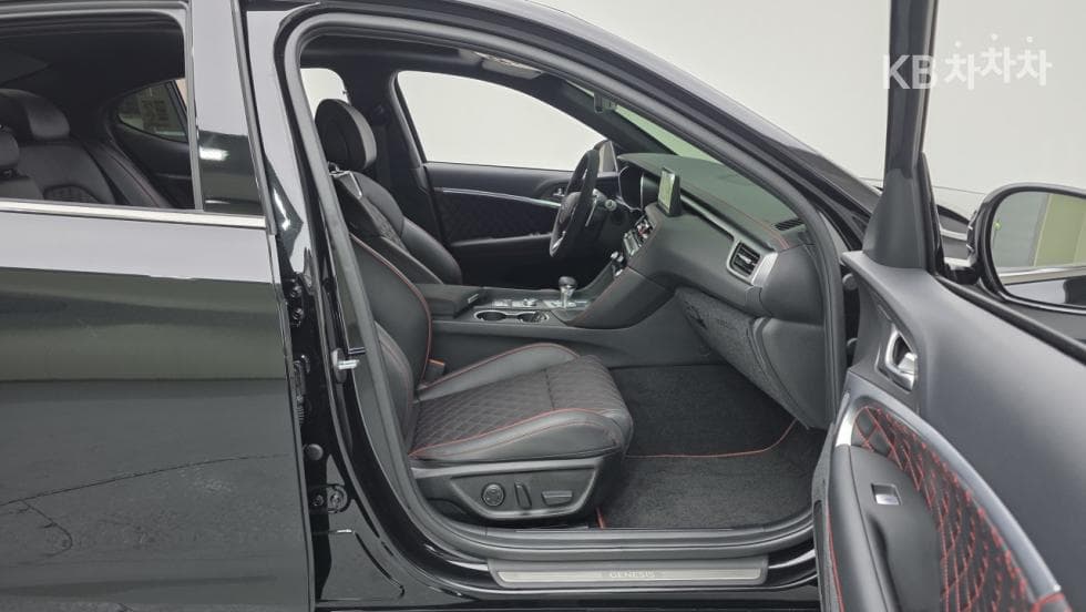 Дженезис The New (фейслифт) G703.3T AWD Спортен Пакет - 7