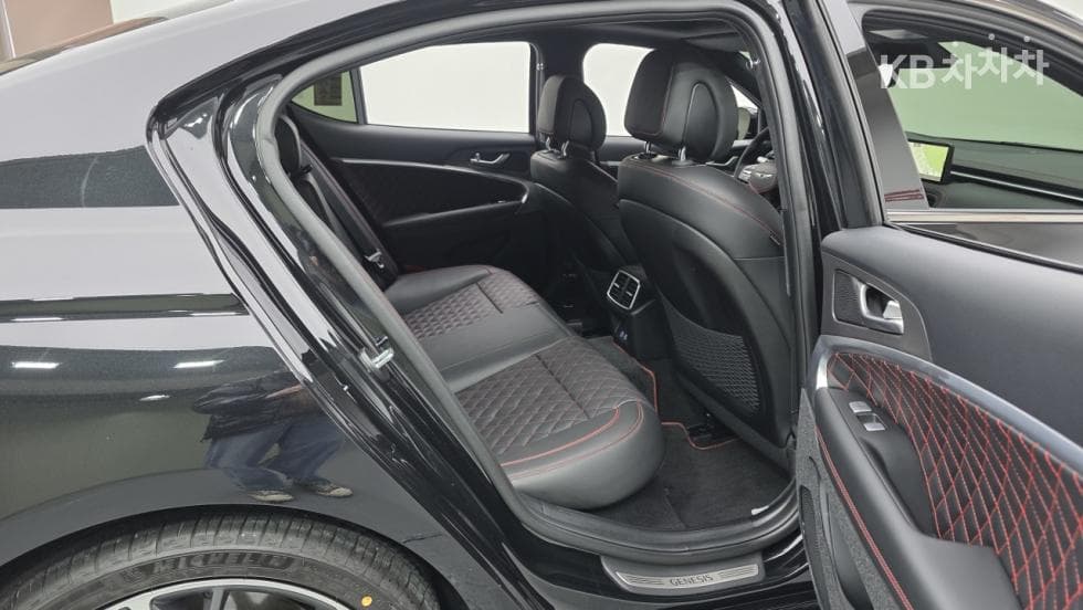 Дженезис The New (фейслифт) G703.3T AWD Спортен Пакет - 8