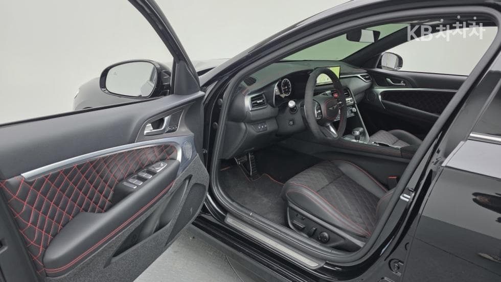 Дженезис The New (фейслифт) G703.3T AWD Спортен Пакет - 13