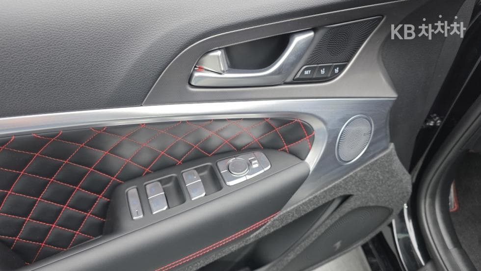 Дженезис The New (фейслифт) G703.3T AWD Спортен Пакет - 14