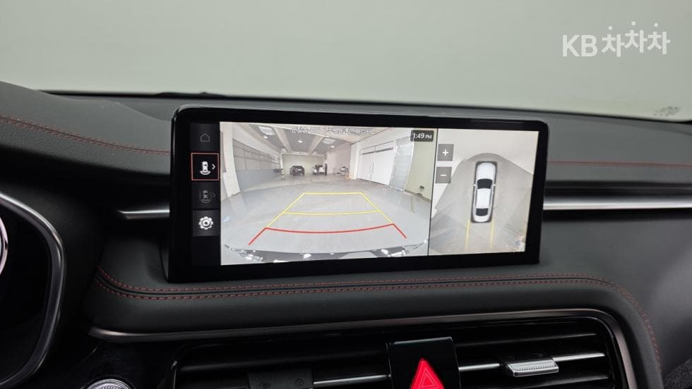 Дженезис The New (фейслифт) G703.3T AWD Спортен Пакет - 19