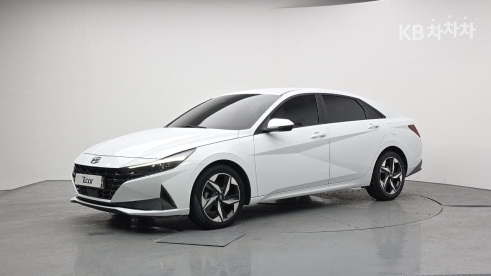 Хюндай All New Avante (Elantra) Хибрид(CN7) Modern - Image 1