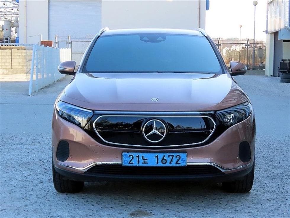 Mercedes-Benz EQA (H243)EQA 250 AMG Package