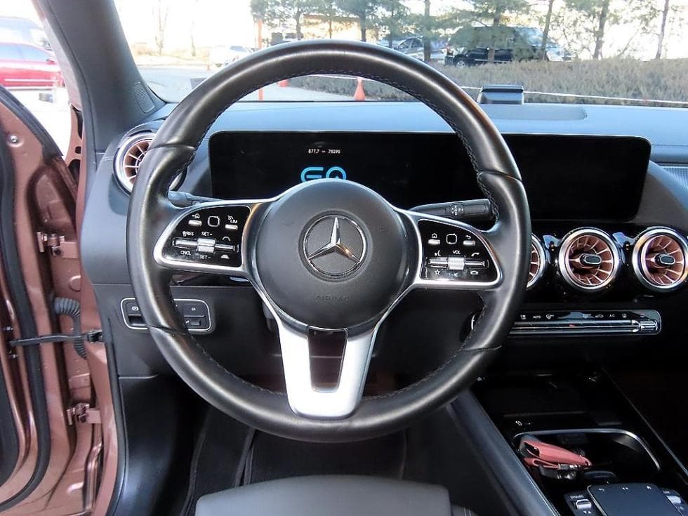 Mercedes-Benz EQA (H243)EQA 250 AMG Package - 8