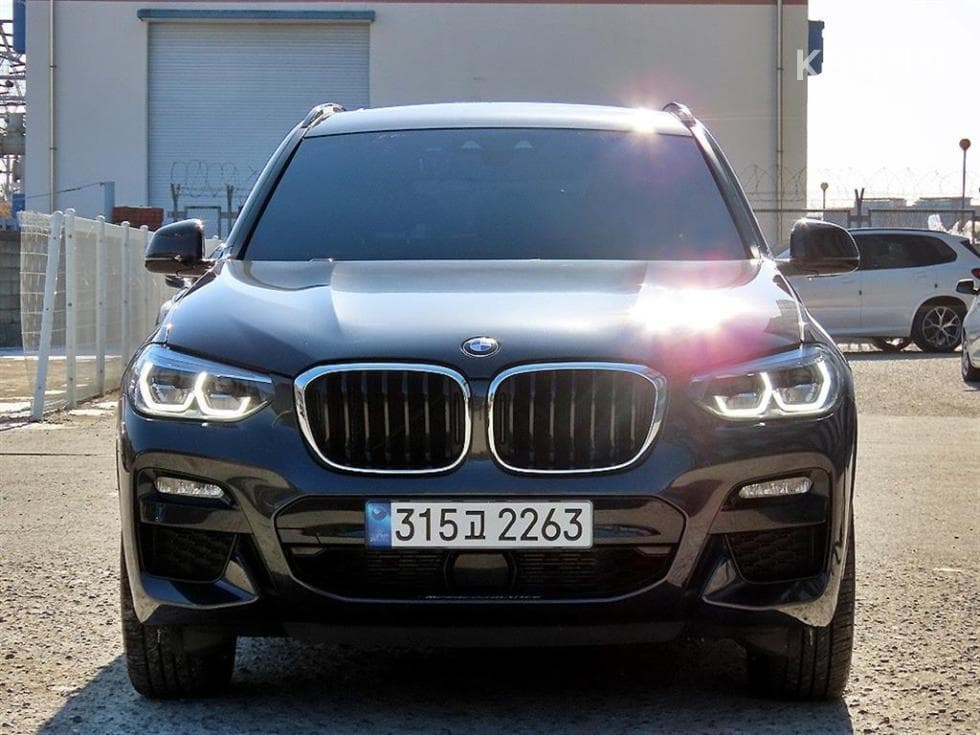 BMW X3 (G01)xDrive 30e M Sport