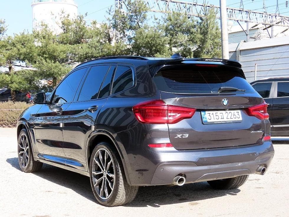 BMW X3 (G01)xDrive 30e M Sport - 3