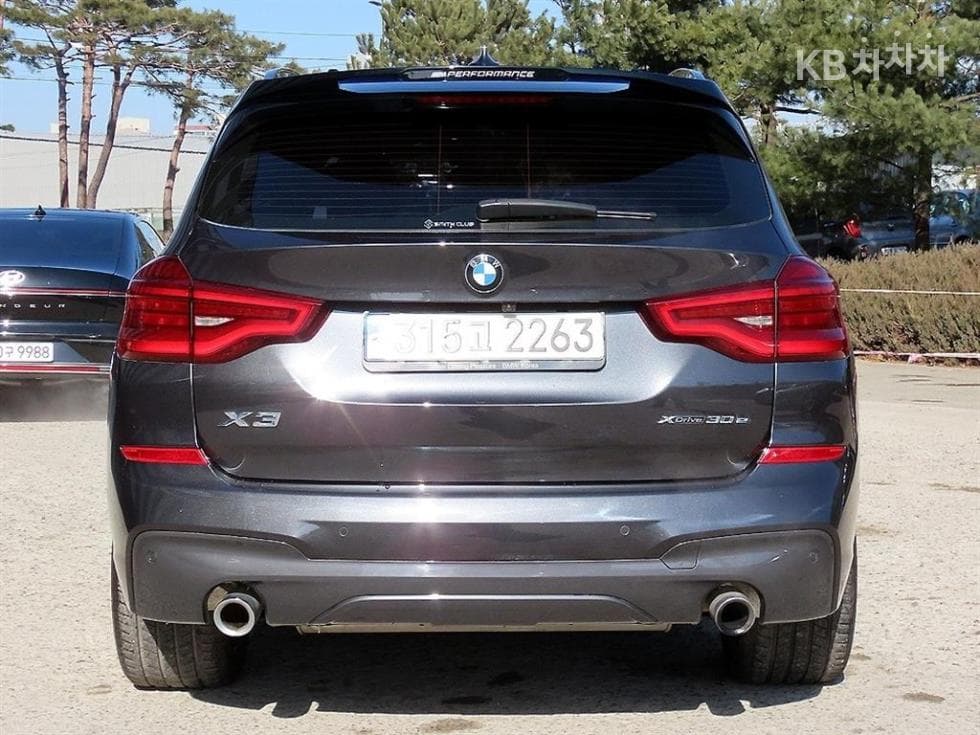 BMW X3 (G01)xDrive 30e M Sport - 4