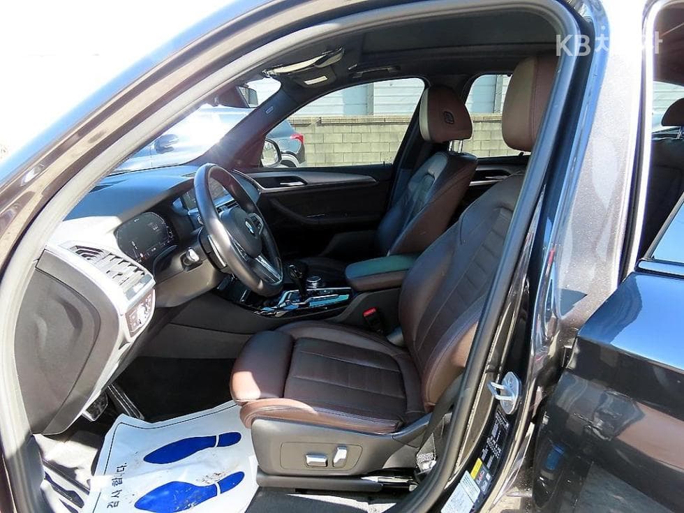 BMW X3 (G01)xDrive 30e M Sport - 5