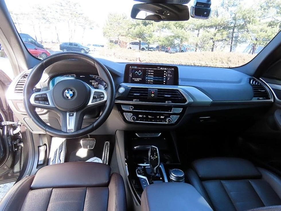 BMW X3 (G01)xDrive 30e M Sport - 7